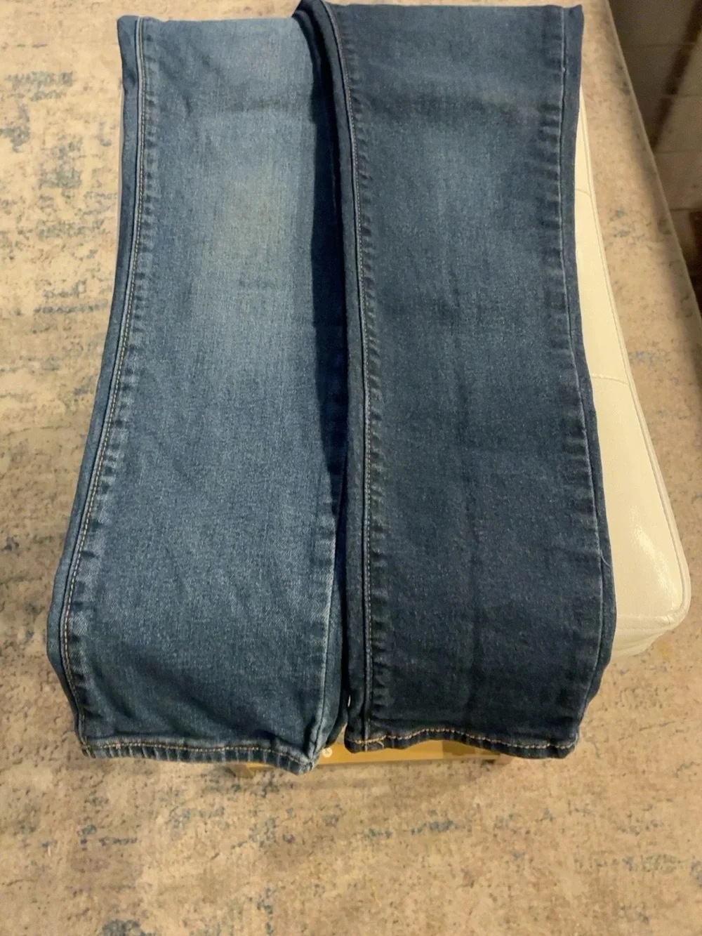 Old Navy Girls Skinny  Jeans- 2 pairs